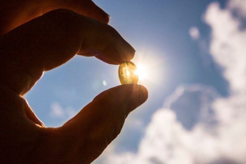 Jaučiate nuolatinį nerimą be jokios priežasties? Štai ko gali trūkti jūsų organizmui. Vitaminas D
