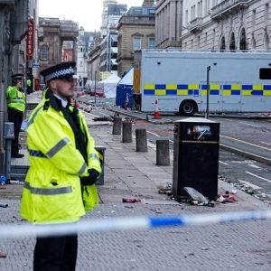 Liverpulio nelaimė - nuotraukos šaltinis bbci.co.uk
