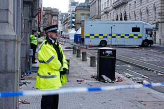 Liverpulio nelaimė - nuotraukos šaltinis bbci.co.uk