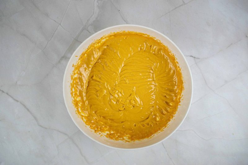 Nekepti karameliniai sūrio pyragėliai. Kremas