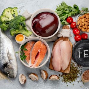 Pasak dietologų, šie metodai padės geriau įsisavinti geležį ir vitaminą D
