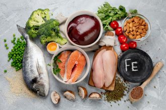 Pasak dietologų, šie metodai padės geriau įsisavinti geležį ir vitaminą D