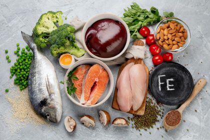 Pasak dietologų, šie metodai padės geriau įsisavinti geležį ir vitaminą D