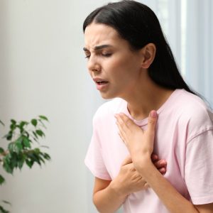 Pasidarė sunkiau kvėpuoti? Specialistai komentuoja, kas gali lemti