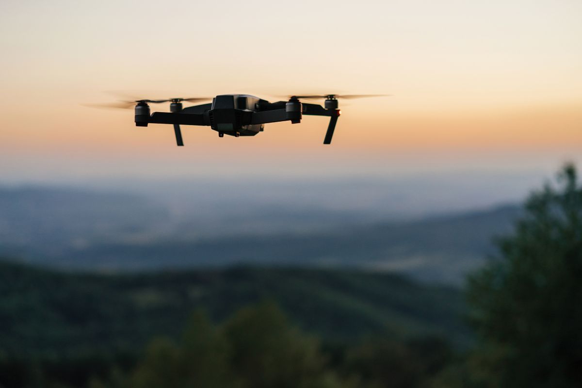 Pirmieji dronai: kada jie atsirado ir kur buvo panaudoti pirmiausiai?
