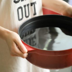Šiems patiekalams šaltą vandenį naudoti – klaida! Sužinokite kodėl