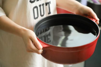 Šiems patiekalams šaltą vandenį naudoti – klaida! Sužinokite kodėl