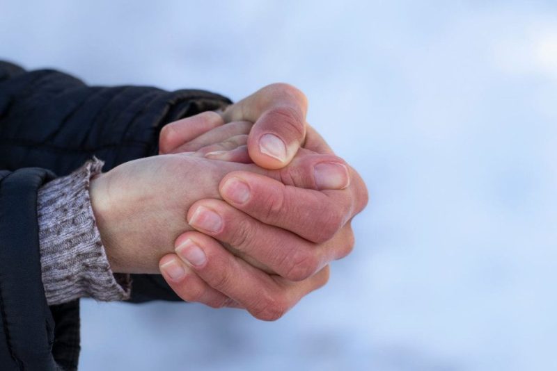 Štai, ką apie jūsų sveikatą byloja veido spalva. Pamėlęs veidas