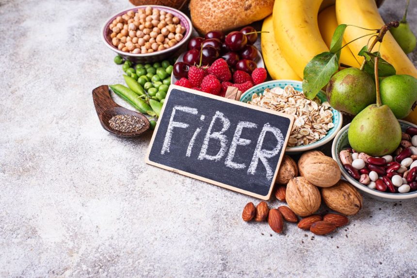 Fibermaxxing nauja sveikatingumo tendencija