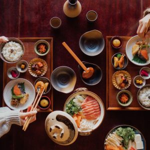 Ilgaamžiškumą skatinantys produktai pasak japonų dietologės