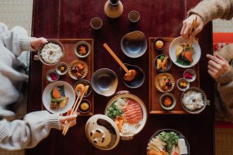 Ilgaamžiškumą skatinantys produktai pasak japonų dietologės