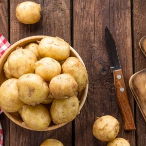 Kaip išlaikyti bulves šviežias net iki penkių mėnesių