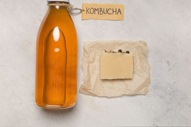 Kombuča naudinga žarnyno sveikatai