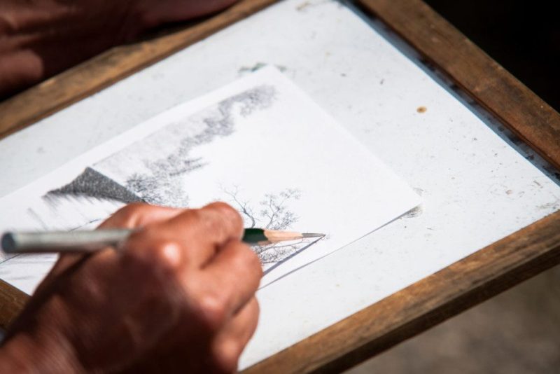 Kūryba – ne tik malonumas, bet ir sveikatos stiprinimas