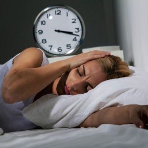 Vos trys prasto miego naktys gali paveikti širdies sveikatą