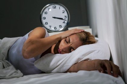 Vos trys prasto miego naktys gali paveikti širdies sveikatą
