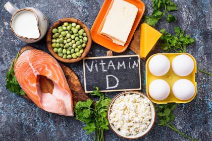 Vitaminas D ir jo vartojimas