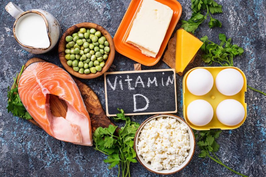 Vitaminas D ir jo vartojimas