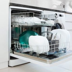6 dažniausios klaidos naudojant indaplovę: kaip jų išvengti