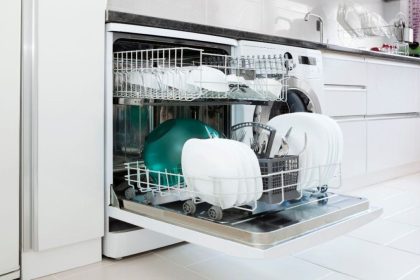 6 dažniausios klaidos naudojant indaplovę: kaip jų išvengti