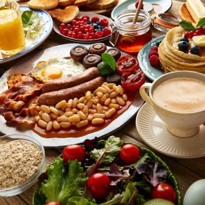 6 maisto produktai niekada neturėtumėte valgyti pusryčiams: atsako dietologai