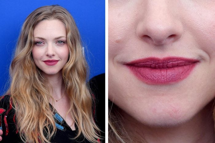 Amanda. Ką lūpų forma sako apie jus. Lūpos su apvaliais kupidono lankais Rd.com