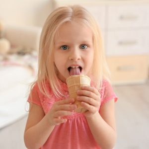 Ar ledai gali padėti sergant ūminiu tonzilitu (angina)?