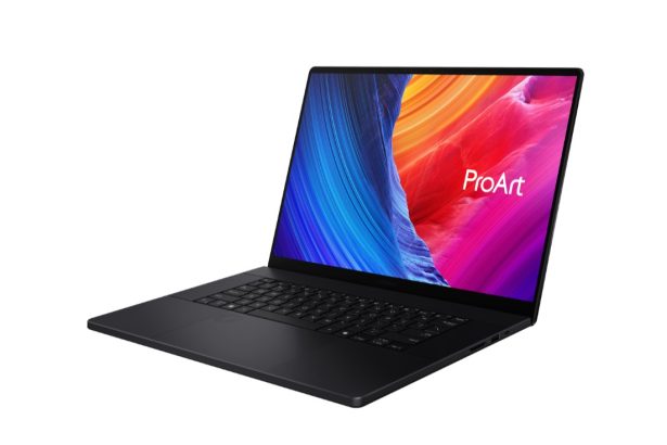 Asus Proart P16 H7606 nešiojamas kompiuteris. Šaltinis: asus.com