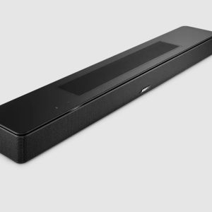 Bose smart soundbar. Nuotraukos šaltinis: bosecreative.com