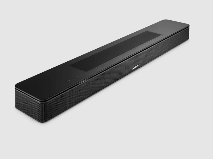 Bose smart soundbar. Nuotraukos šaltinis: bosecreative.com