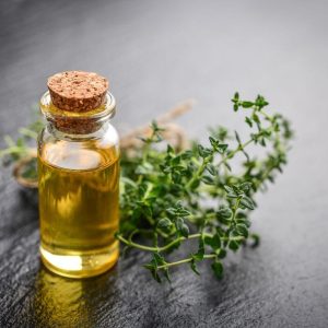 Čiobrelių aliejus esant peršalimui