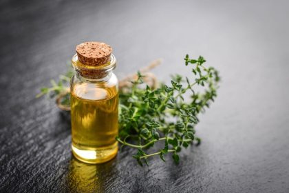 Čiobrelių aliejus esant peršalimui