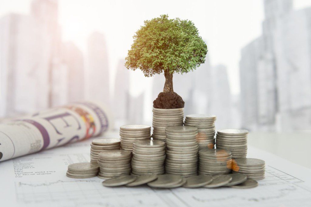 Ekspertai pasidalijo 5 veiksmingais pinigų taupymo būdais. Investuokite