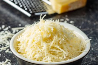Fermentinio sūrio užtepėlė iš 3 ingredientų