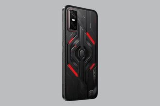 Infinix GT 30 Pro: biudžetinis žaidimų telefonas, kuris nenusileidžia flagmanams. Nuotrauka: techspecs.info