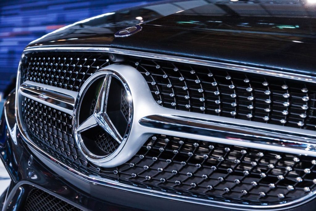Išrinktas saugiausių automobilių penketukas – kas tie laimingieji? Mercedes-Benz