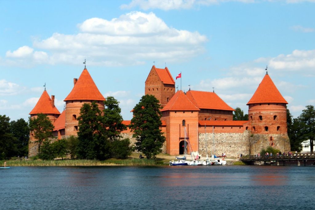 Įvykiai Lietuvoje: svarbiausios birželio 12 naujienos. Skenduolis Trakuose