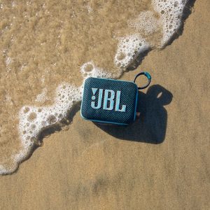 JBL nešiojama kolonėlė. Nuotraukos šaltinis: jbl.com