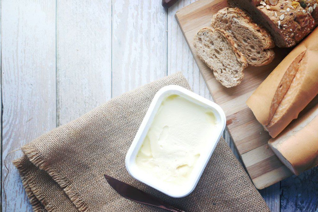 Kada geriau rinktis sviestą, o kada margariną. Margarinas šaltiems patiekalams