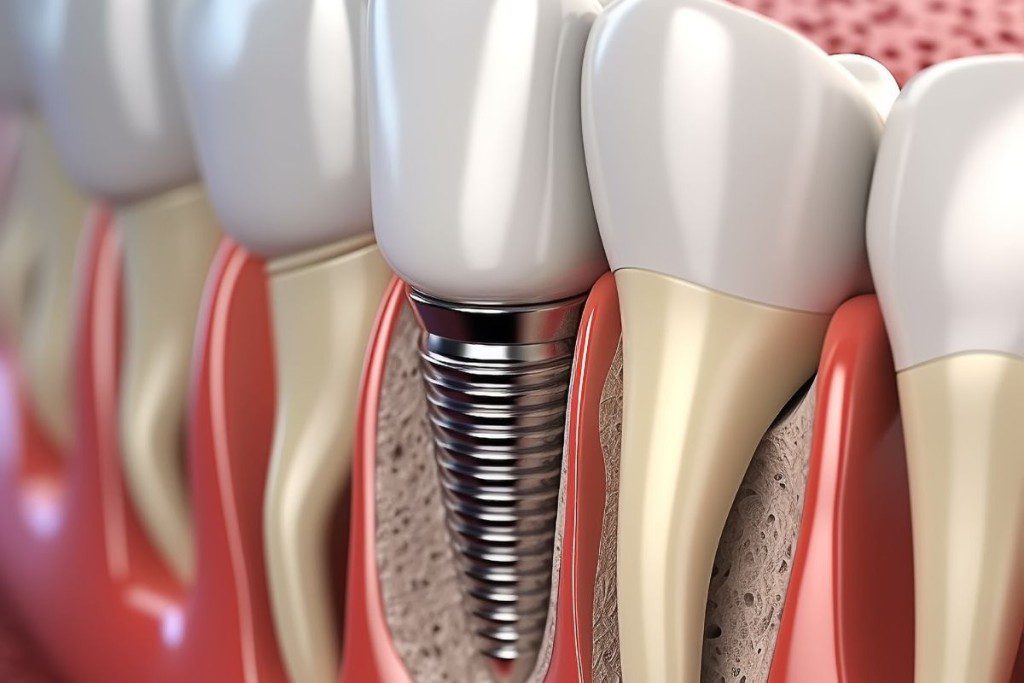 Kokios dantų procedūros gali būti pavojingos sveikatai. Dantų implantacija