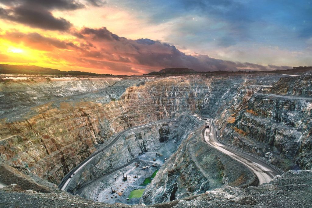 Kritinės mineralinės žaliavos. Kinijos vaidmuo