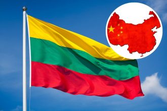 Lietuva lieka be Pekino diplomatų – ką tai reiškia santykiams su Kinija?