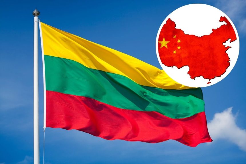 Lietuva lieka be Pekino diplomatų – ką tai reiškia santykiams su Kinija?