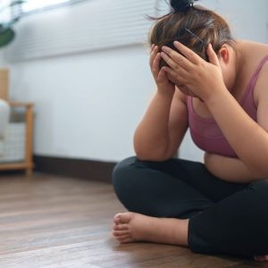 Mažesnis riebalų kiekis maiste gali palengvinti depresijos simptomus – naujo tyrimo įžvalgos