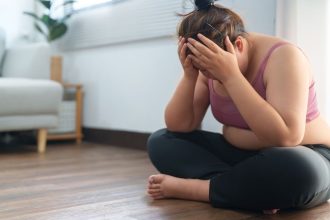 Mažesnis riebalų kiekis maiste gali palengvinti depresijos simptomus – naujo tyrimo įžvalgos