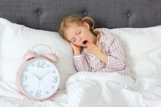 Miegas. Kokia miego trukmė reikalinga pagal amžių