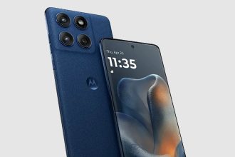 Motorola Edge 60“ – ar tai naujasis vidutinės klasės karalius? Nuotraukos šaltinis: motorola.com