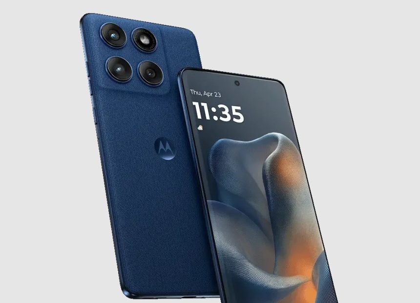 Motorola Edge 60“ – ar tai naujasis vidutinės klasės karalius? Nuotraukos šaltinis: motorola.com
