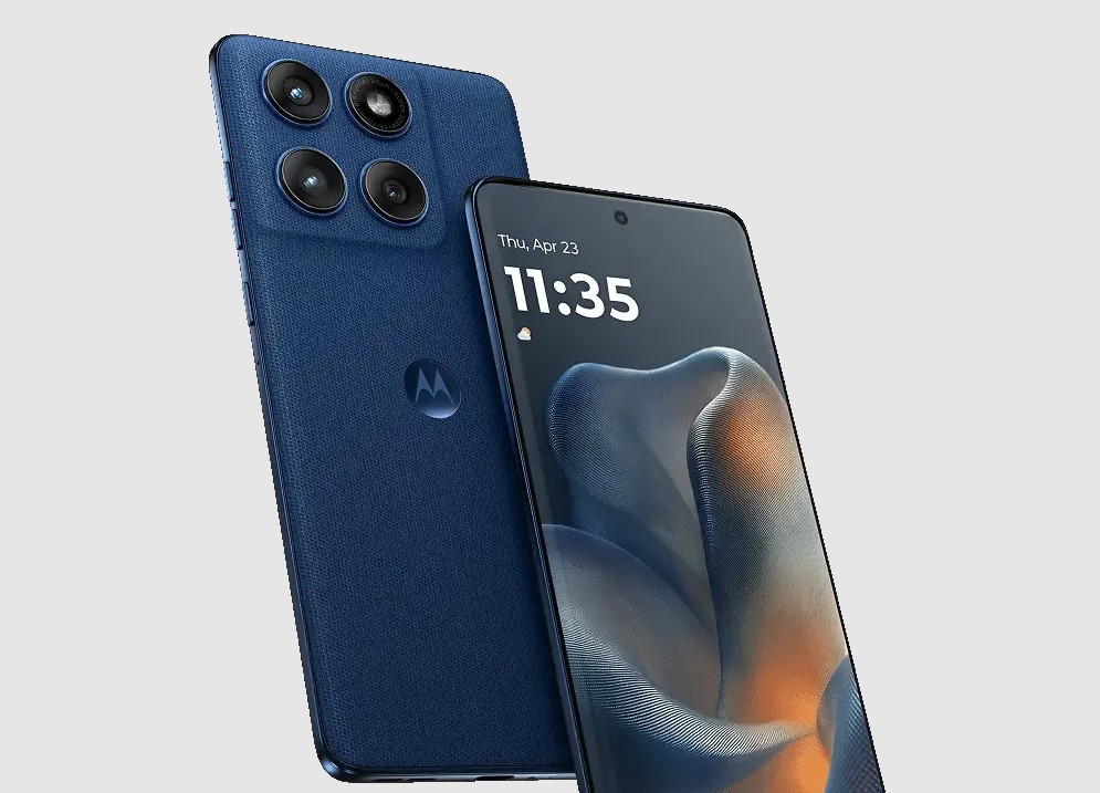 Motorola Edge 60“ – ar tai naujasis vidutinės klasės karalius? Nuotraukos šaltinis: motorola.com