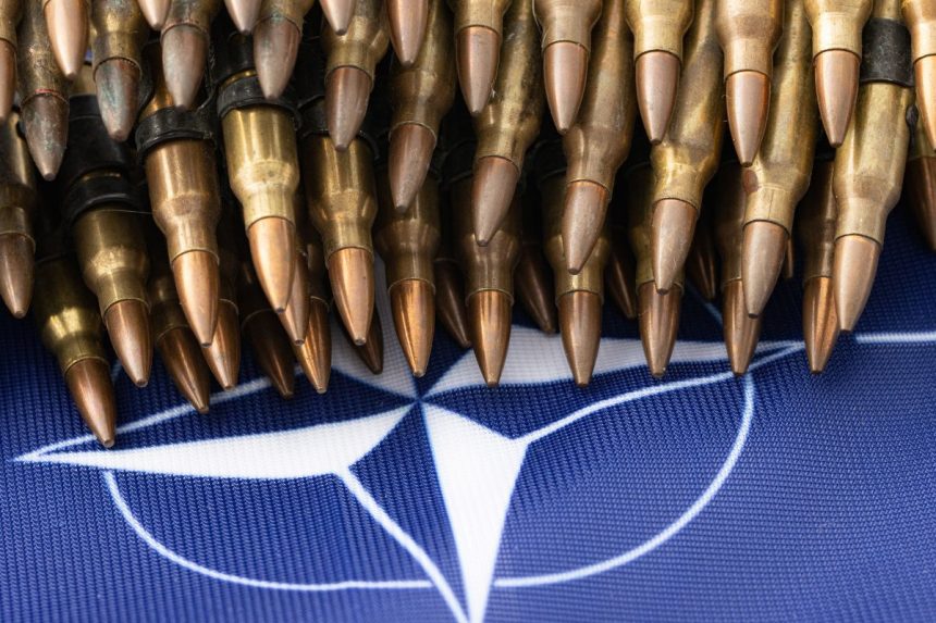 NATO vadovas ragina keturgubai didinti oro ir priešraketinės gynybos pajėgumus
